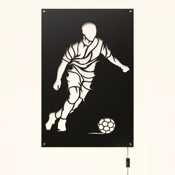 IPROPANEL® DEKO Futbol