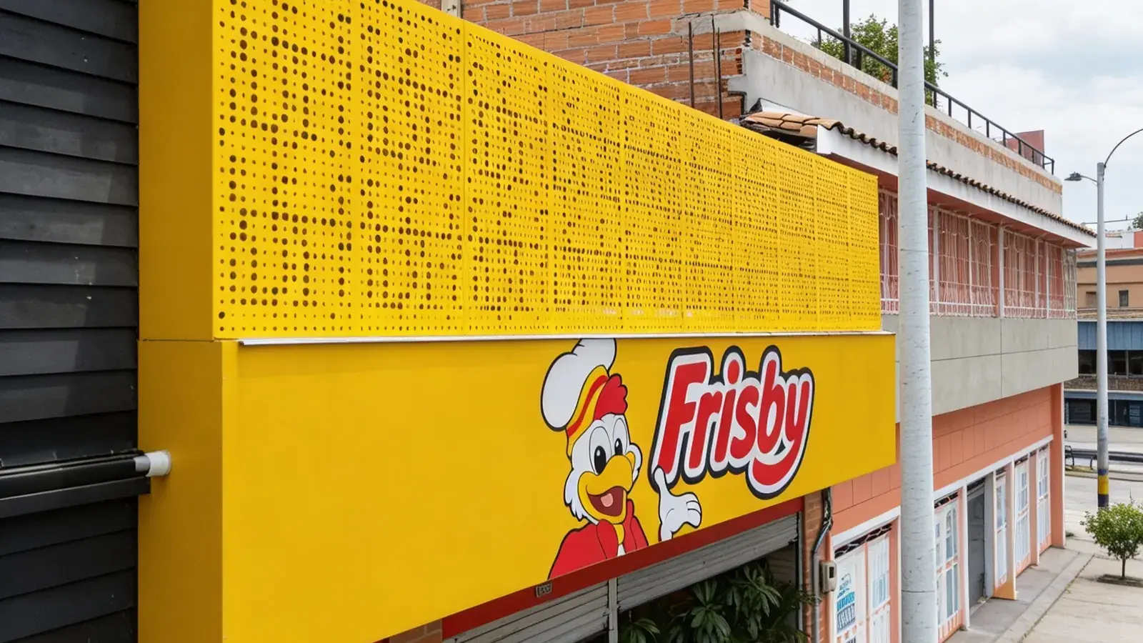 Frisby Buenos Aires