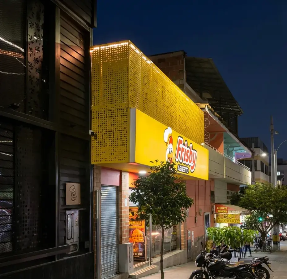 Frisby Buenos Aires