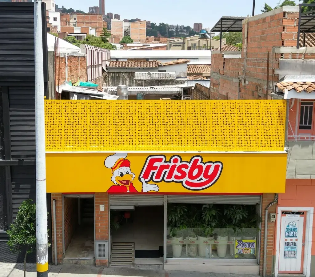 Frisby Buenos Aires